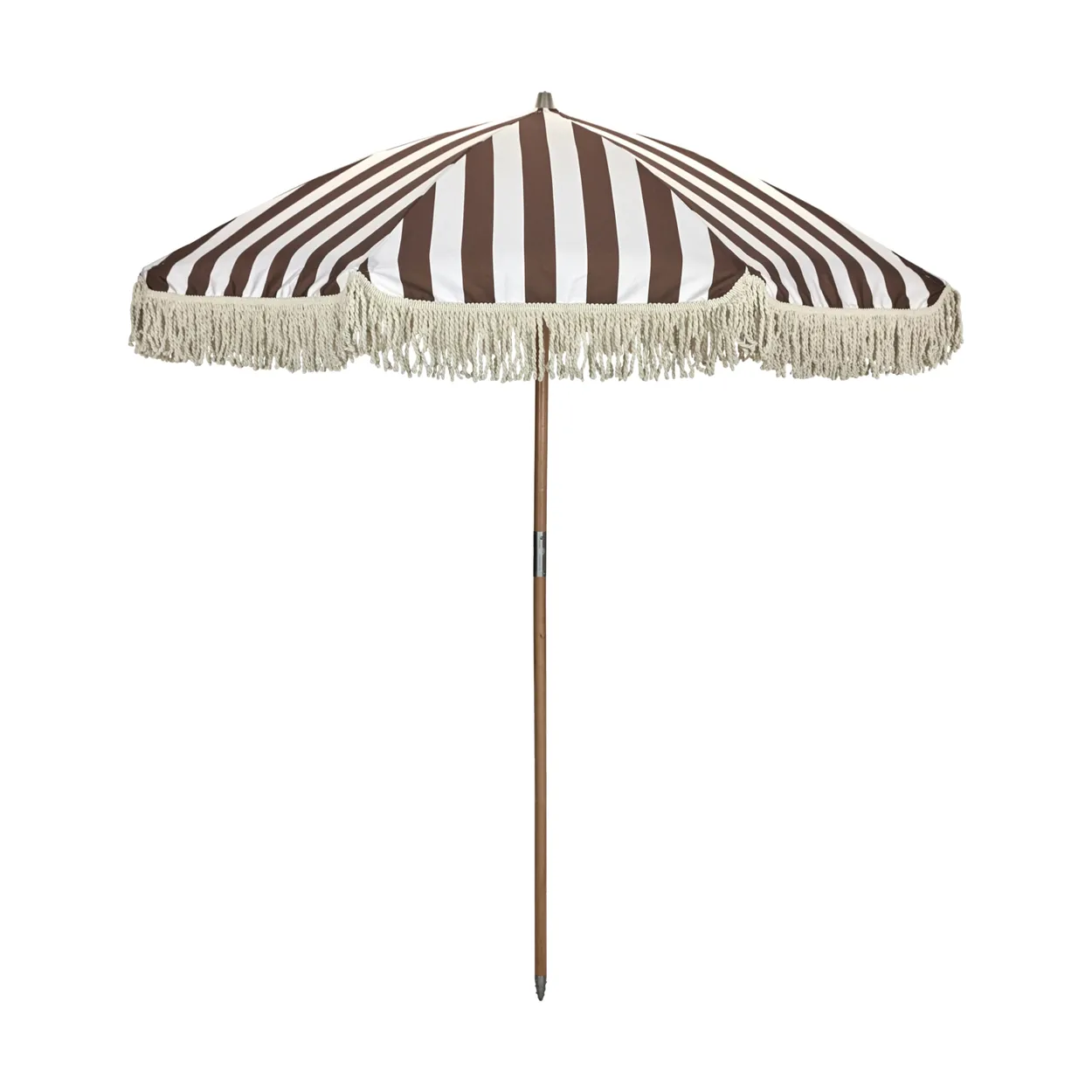 House Doctor Shade varjo 230 cm Kullanruskea