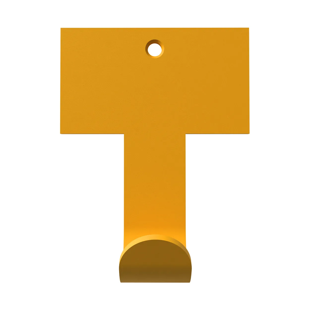 Maze Only Hooks koukku XS Maize yellow