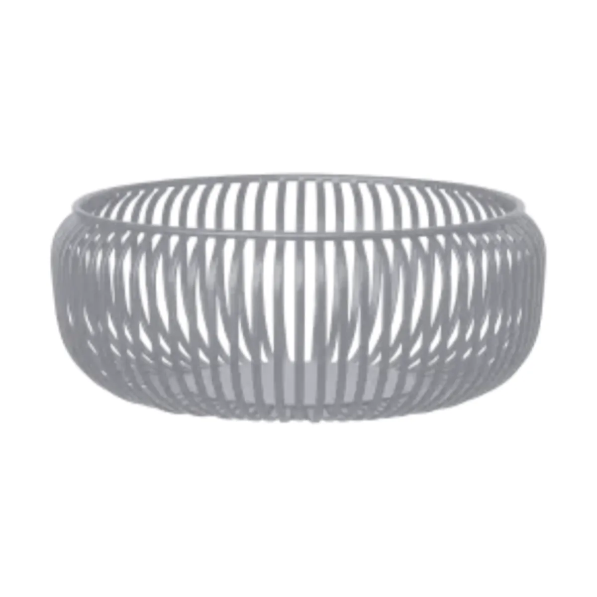 blomus Lito kulho M Ø25 cm Steel Gray