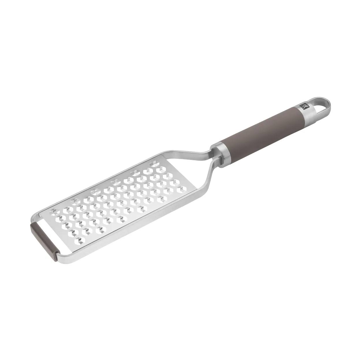 Zwilling Zwilling Pro raastinrauta medium Z cut 34 cm Harmaa-ruostumaton teräs