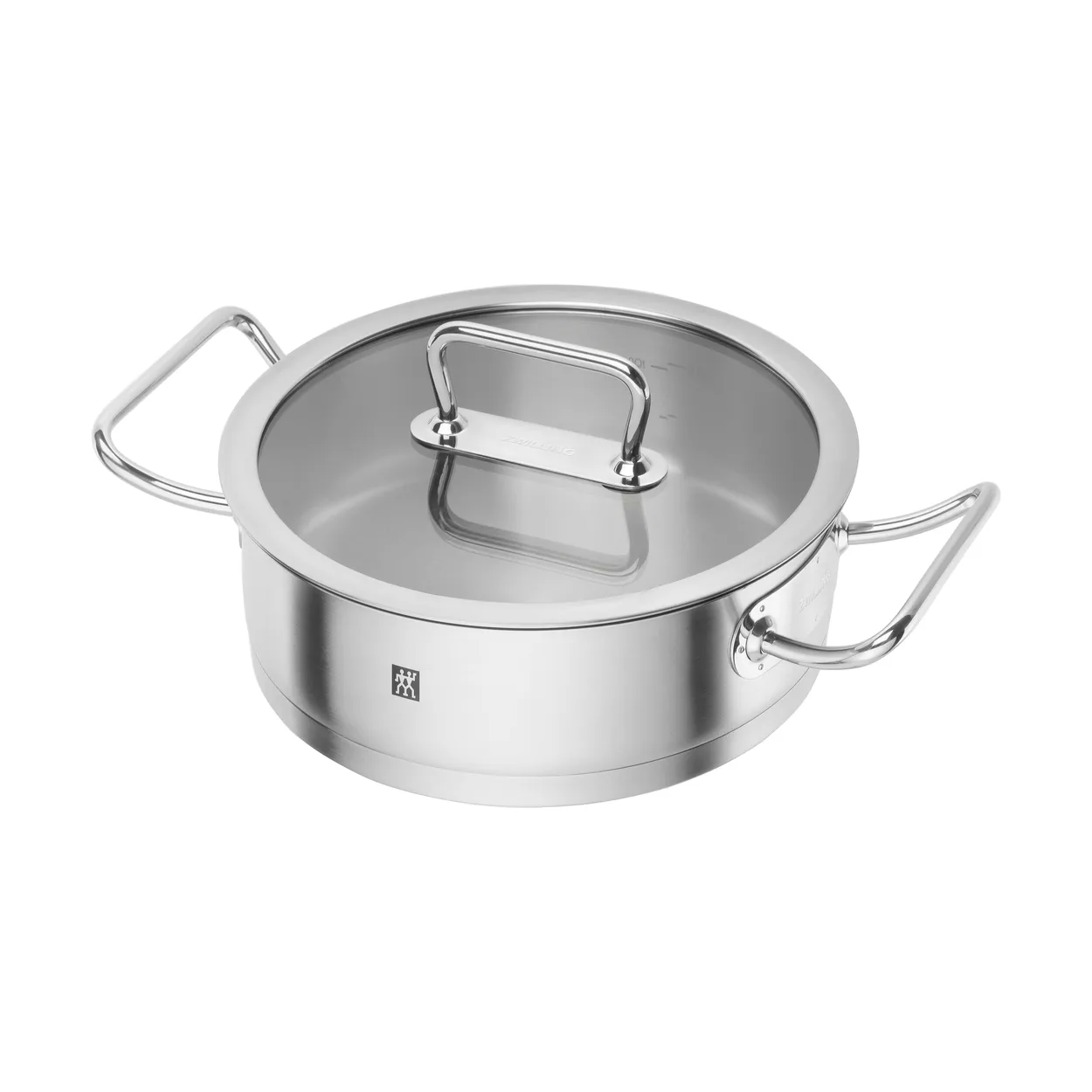 Zwilling Zwilling Pro paistinpannu ruostumatonta terästä. 3 l