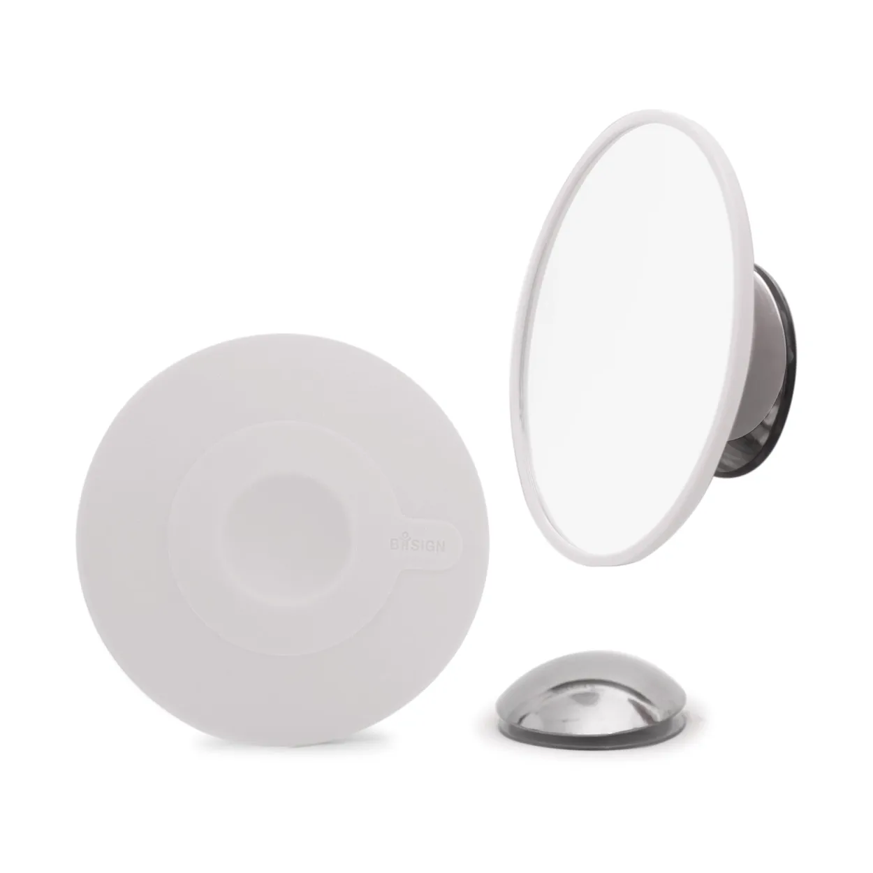 Bosign AirMirror meikkipeili x10 irrotettava imukupilla Ø11,2 cm