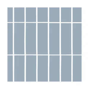 Marimekko Tiiliskivi lautasliina 33 x 33 cm 20 kpl Blue