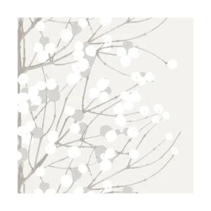 Marimekko Lumimarja servietti 33x33 cm 20pakkaus
