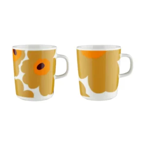 Marimekko Unikko muki 2,5 dl 2pakkaus