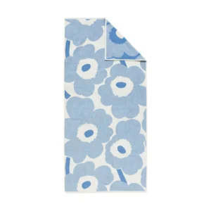 Marimekko Unikko kylpypyyhe 70 x 150 cm