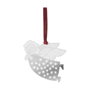 Pluto Design Lisa Larson Hanna koristeornamentti Hopea