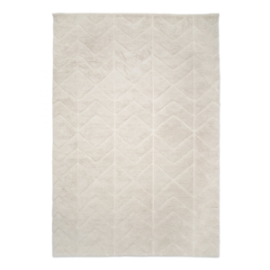 Classic Collection Soho villamatto 250 x 350 cm luonnonvalkoinen