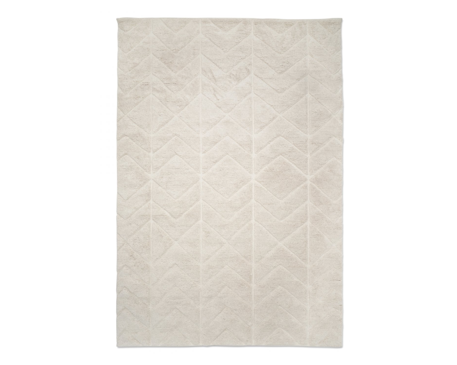 Classic Collection Soho villamatto 250 x 350 cm luonnonvalkoinen