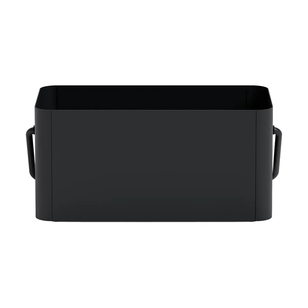 Eva Solo Simply Grow parvekelasikontti 20x42x20 cm Musta