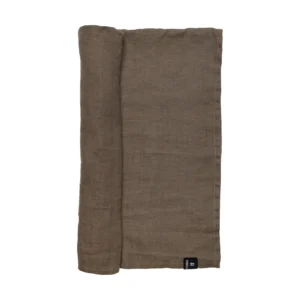 Himla Sunshine juoksupöytäliina 50x145 cm Kahvi