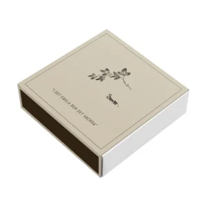 ERNST Ernst tulitikkurasia 11x11 cm Kuiskaus