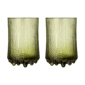Iittala Ultima Thule olutlasi suomalainen 38 cl 2pack