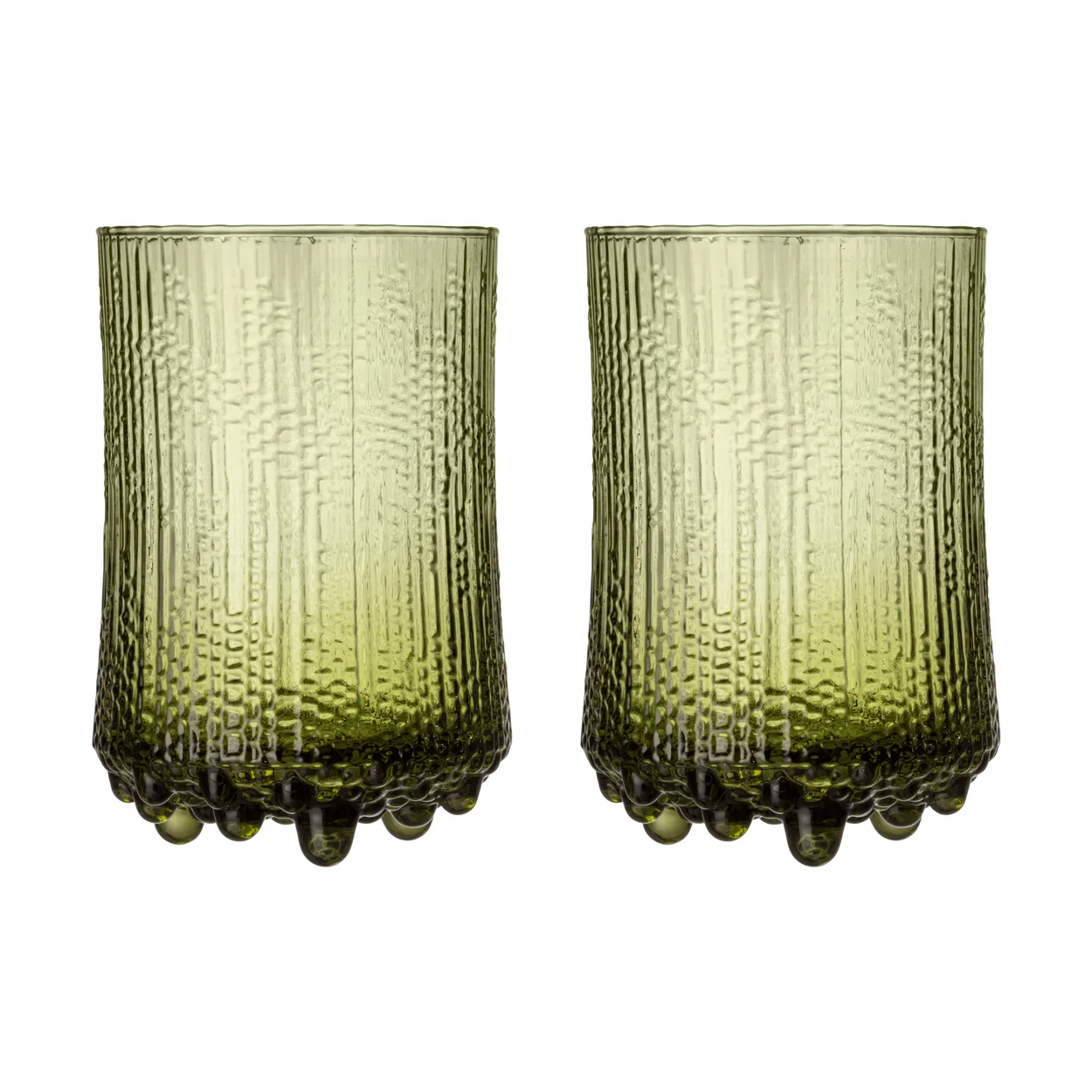 Iittala Ultima Thule olutlasi suomalainen 38 cl 2pack