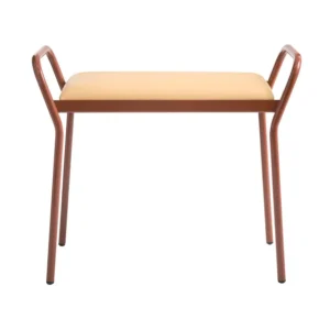 Maze Anyone tuoli Cinnamon-vegeta trace leather