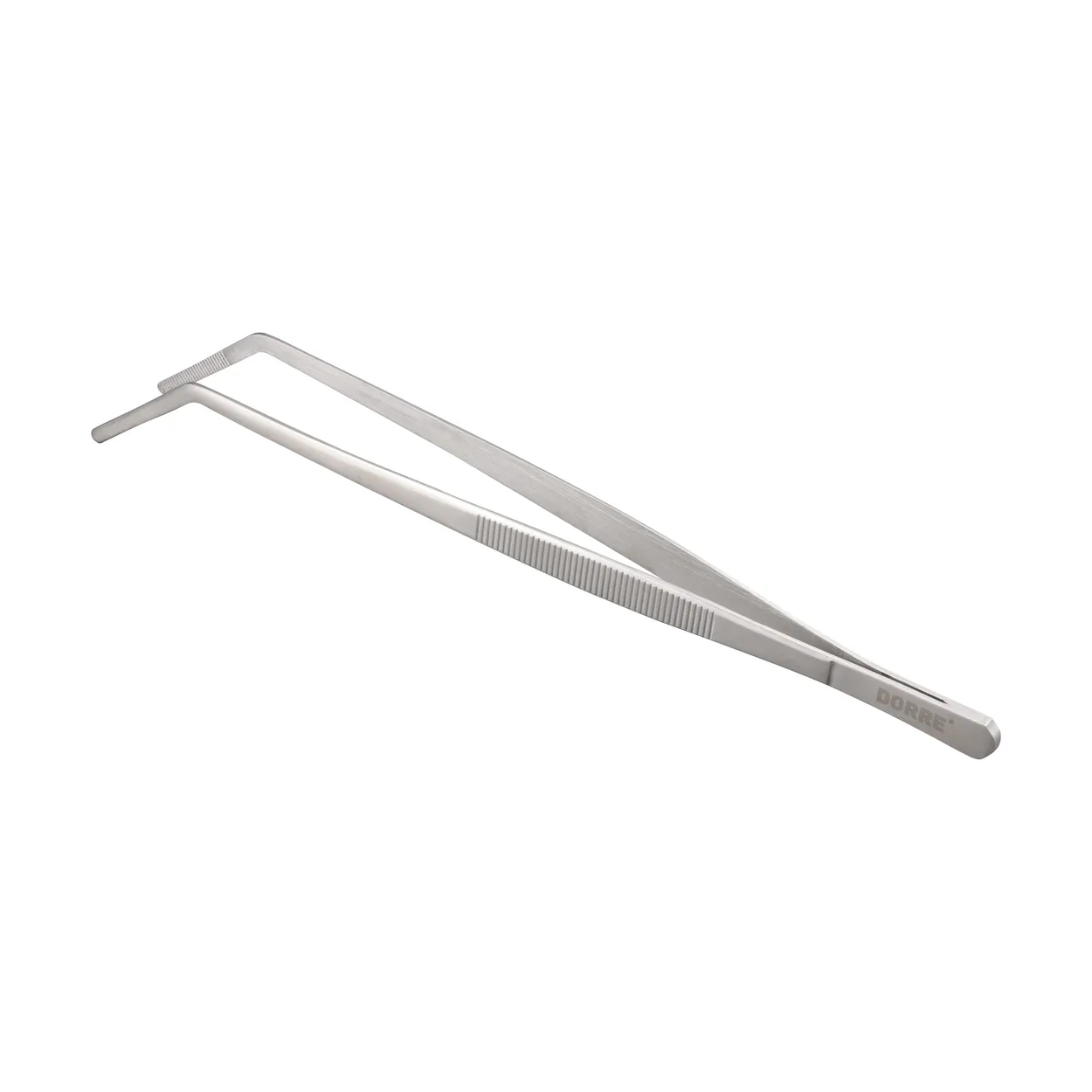 Dorre Miah ruokapihdit kaartuvalla kärjellä 24x2,5 cm Ruostumaton teräs