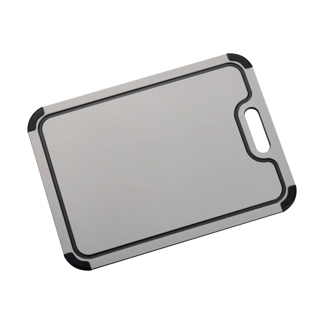 Dorre Sibel leikkuulauta muovia silikonijaloin 44 x 32,5 cm