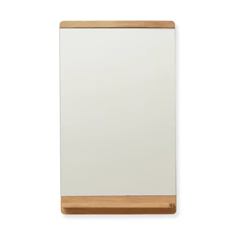 Form & Refine Rim seinäpeili 40x68 cm Tammi