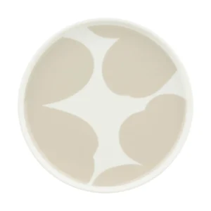 Marimekko Iso Unikko lautanen Ø20 cm straw