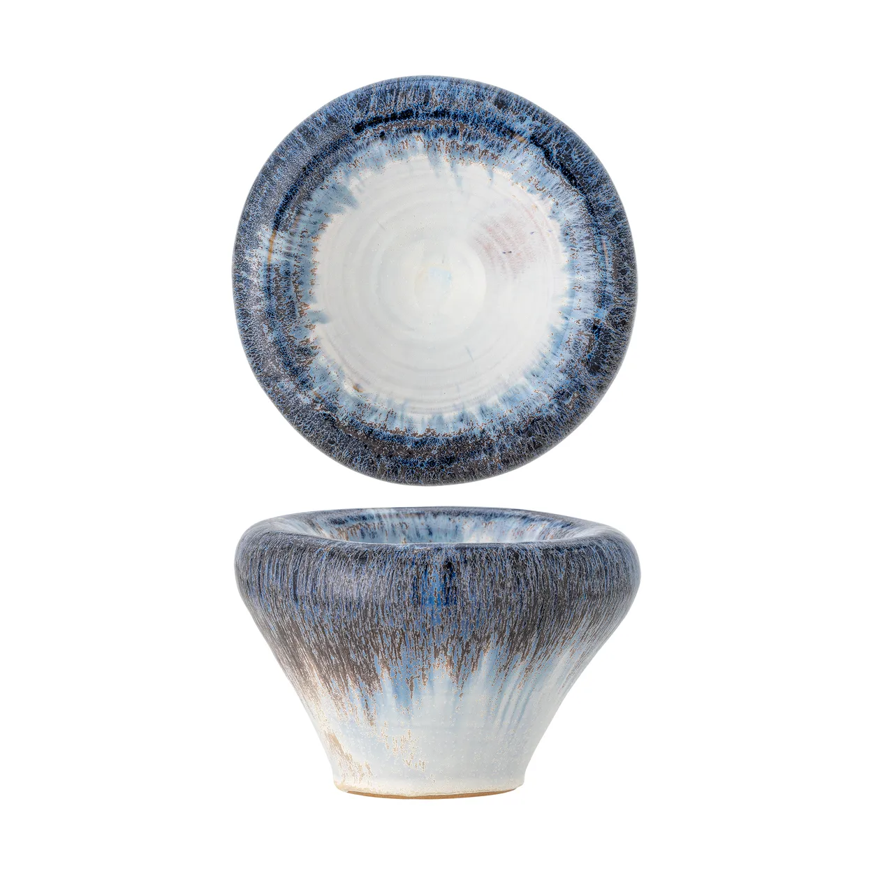 Bloomingville Finna kulho Ø17 cm Sininen