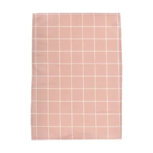 Muurla Checks & Stripes keittiöpyyhe 50x70 cm