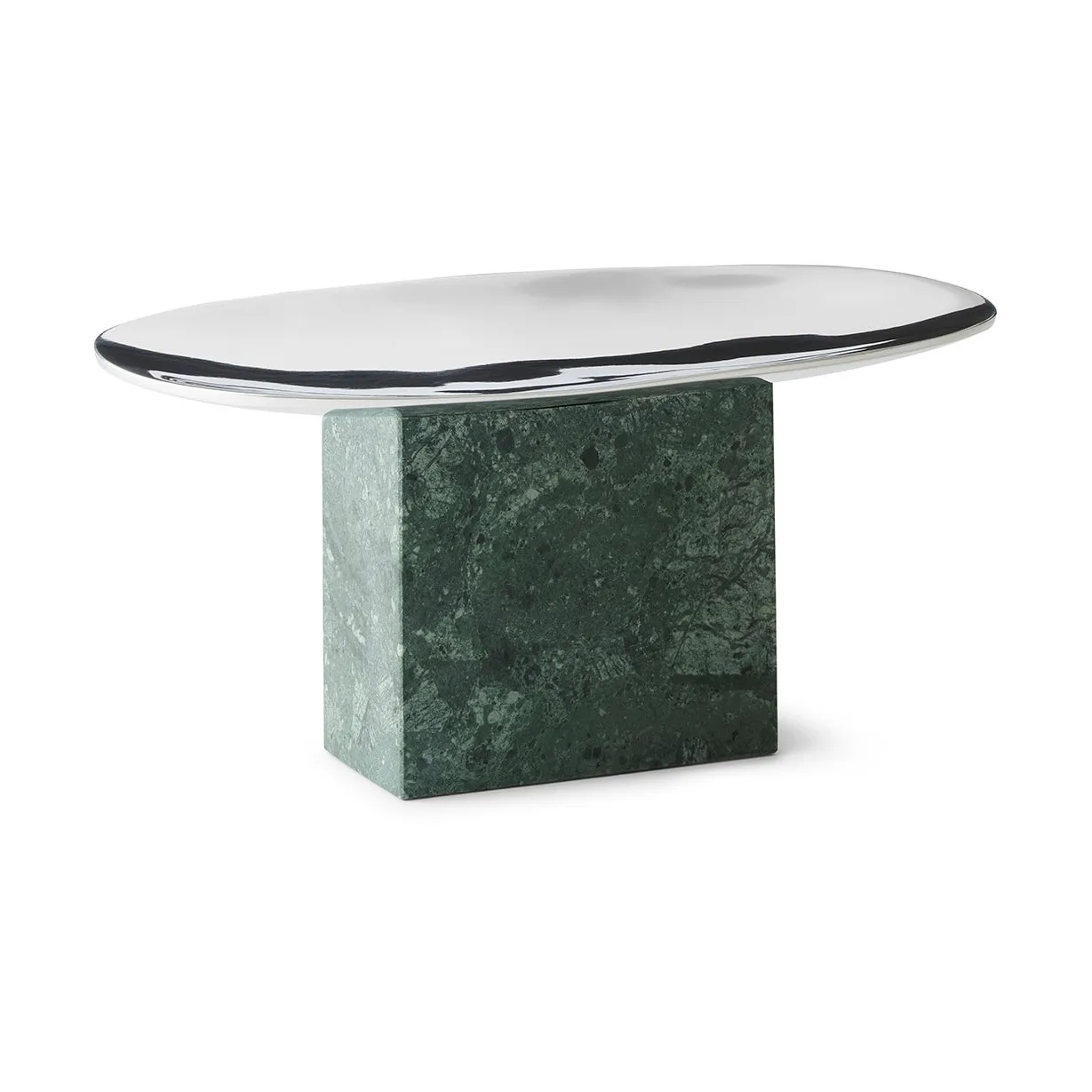 Gejst Sapoto kulho tarjotin 15 x 25 cm Vihreä