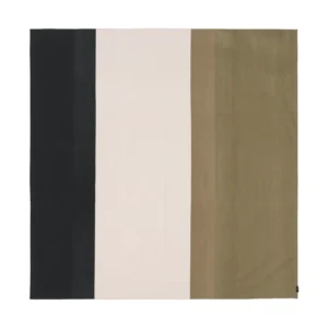 Marimekko Hennika pöytäliina 140×140 cm Pinkcharcoal