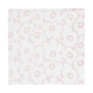 Marimekko Mini Unikko kangasservietti 43×43 cm