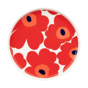 Marimekko Unikko lautanen Ø 20 cm ‑‑
