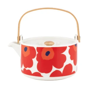 Marimekko Unikko teekannu 0,7 l ‑‑