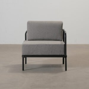 Sofacompany Hadley Outdoor sohvamoduuli harmaa