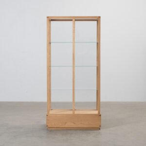 Kristina Dam Studio Japanese Cabinet vitriini tammi