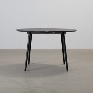 Sofacompany Amelia ruokapöytä ø 120 cm musta