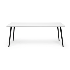 Sofacompany Allie jatkettava ruokapöytä valkoinen