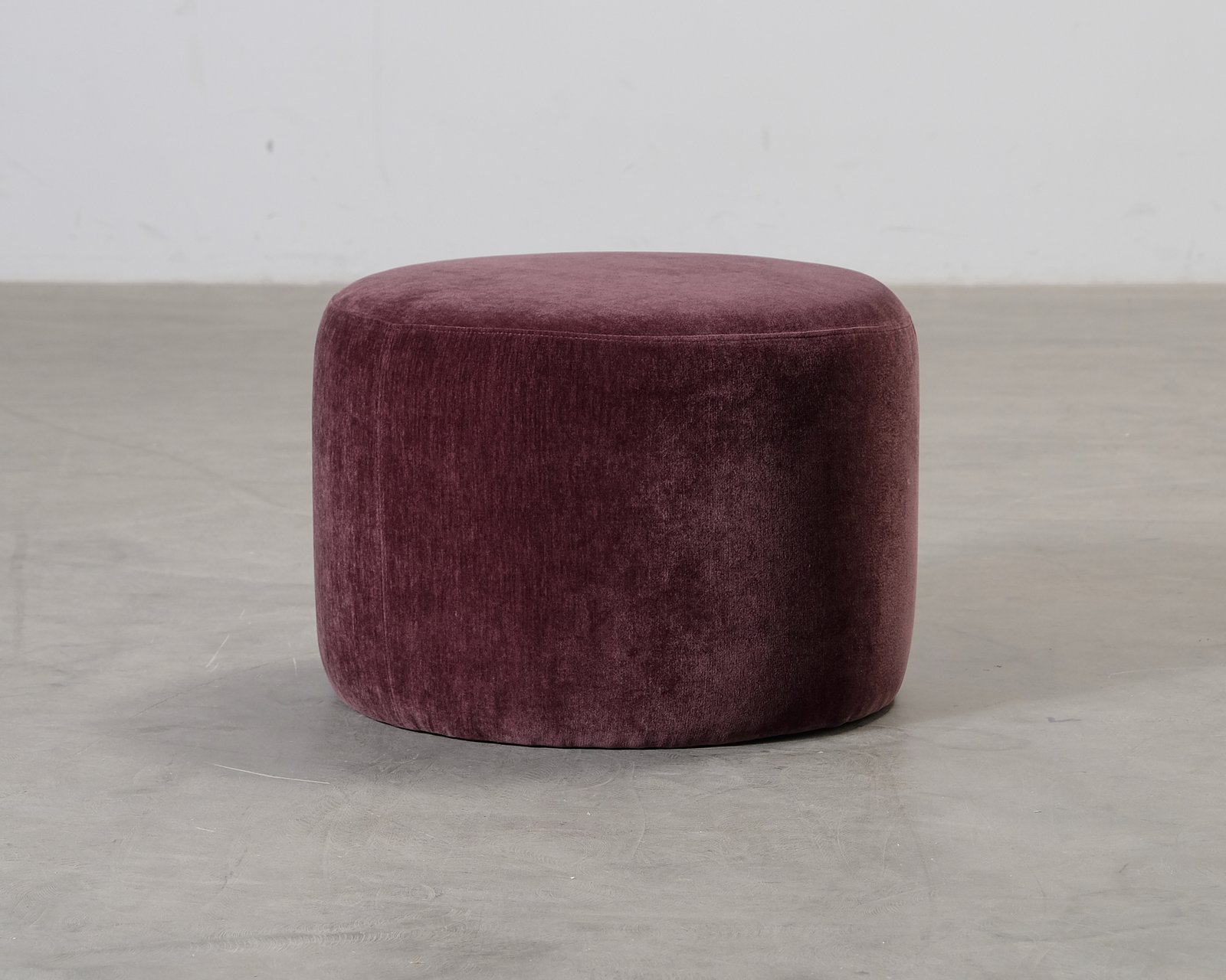 Sofacompany No. 9 rahi viininpunainen