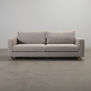 Sofacompany Douglas 3-istuttava sohva harmaanbeige