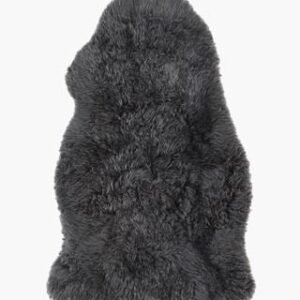 Longwool lampaantalja hiilen