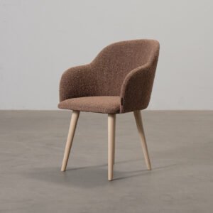 Sofacompany Vica ruokapöydän tuoli rusea