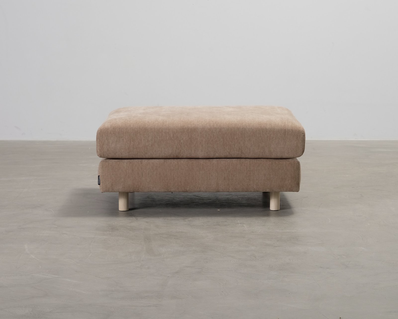 Sofacompany Douglas rahi ruskea