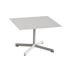 Hay Neu Low terassipöytä vaaleanharmaa