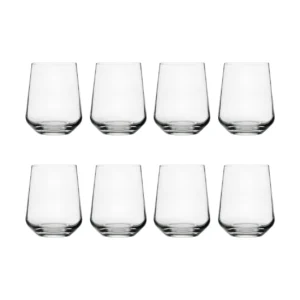 Iittala Essence juomalasi 35 cl 8pakkaus