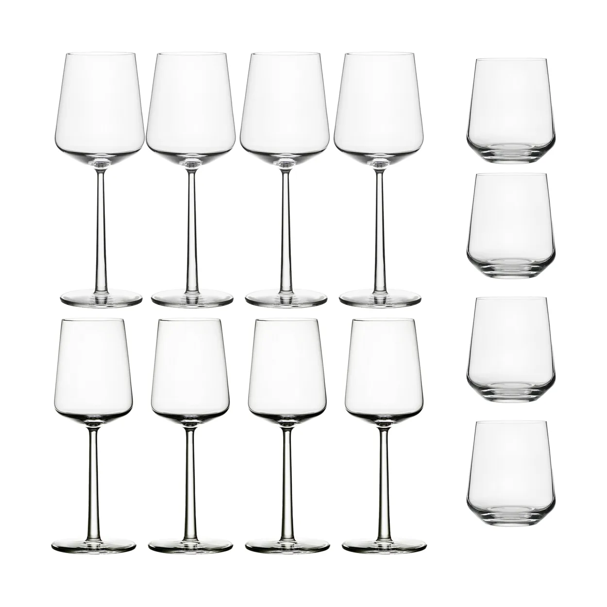 Iittala Essence lasisetti 24 osaa