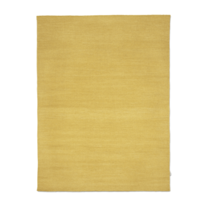 Classic Collection Plain villamatto 250 x 350 cm keltainen
