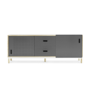 Norrman Copenhagen Kabino senkki harmaa