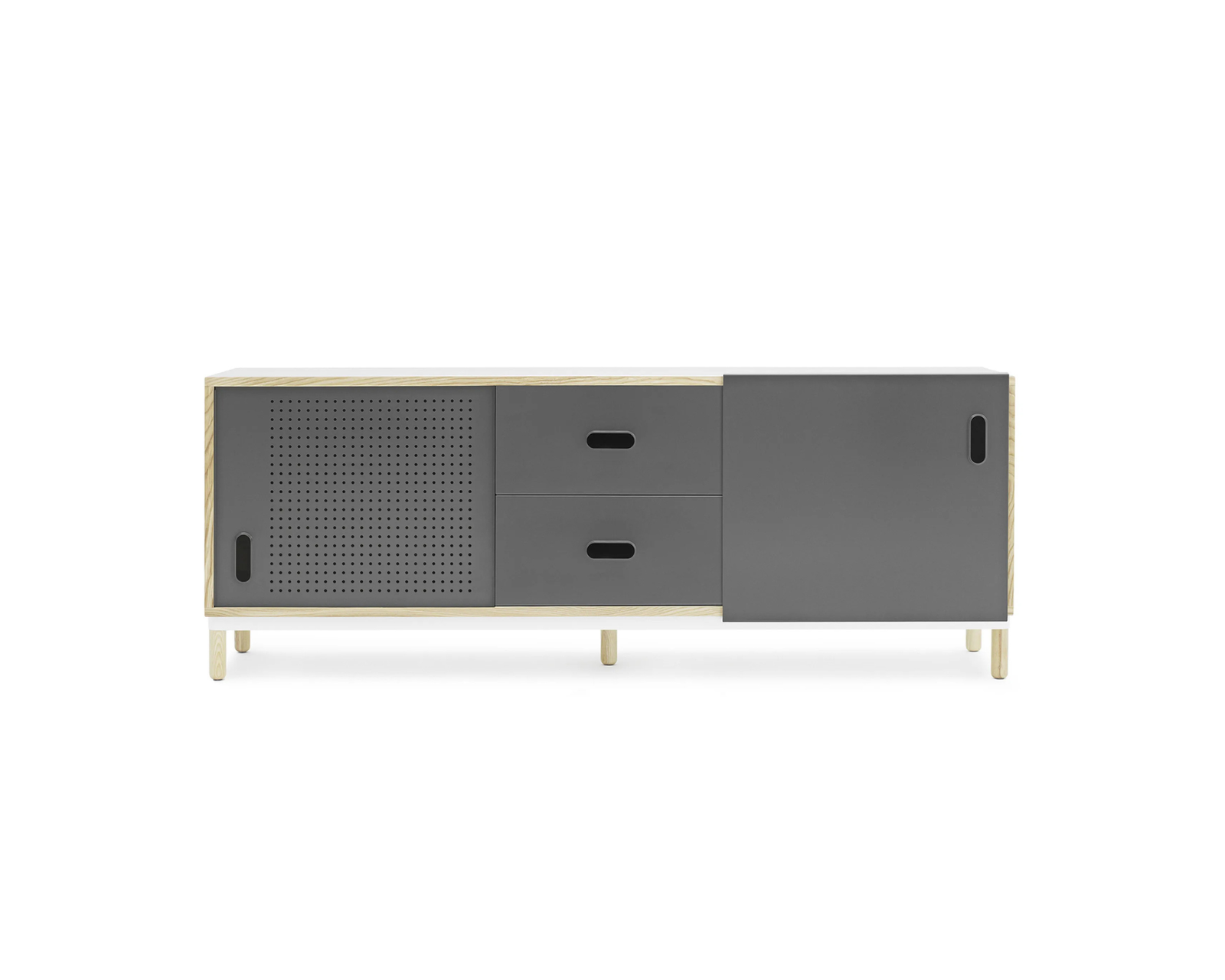 Norrman Copenhagen Kabino senkki harmaa