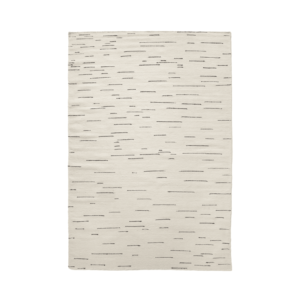 Classic Collection Galaxy matto 170 x 230 cm luononvalkoinen