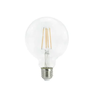 Airam Airam Filament LED 3portainen himmennettävä globaali valonlähde , muistilla, 95mm e27, 7w