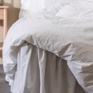 Helmalakana luomupuuvillasta