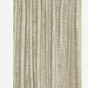 Monitoimiverhot pellava-lookilla 2 kpl/pakkaus