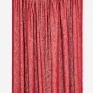 Kanavaverhot Ebbe 2 kpl/pakkaus